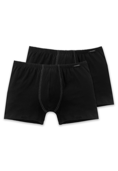 Essentials SCHIESSER Herren Doppelpack - Shorts