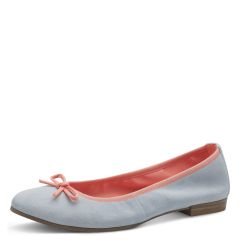 Damen Ballerina mit kleiner Schleife