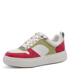 Damen Sneaker mit Plateau