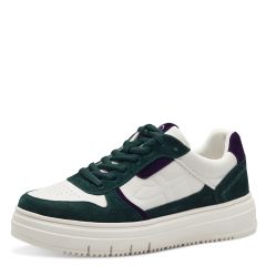 Damen Sneaker mit herausnehmbarem Fußbett