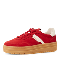 Damen Sneaker mit Logo