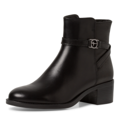 Damen Stiefelette mit Absatz