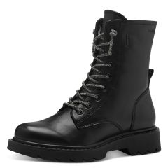 Damen Stiefelette mit Schnürung