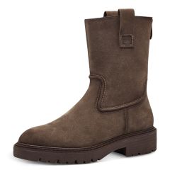 Damen Stiefelette mit Reißverschluss