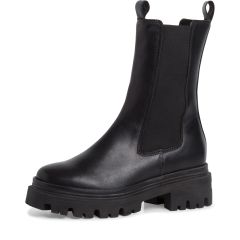Damen Stiefeletten Biker Boots