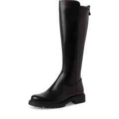Damen Stiefel mit seitlichem Reißverschluss