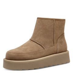 Damen Stiefelette mit Warmfutter