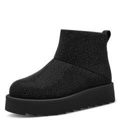Damen Stiefelette im Glam-Look