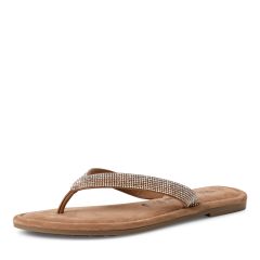 Damen Flip-Flop im Glam-Look