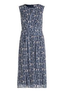 Damen Kleid aus Chiffon