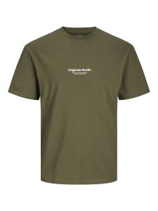 Herren T-Shirt JORVESTERBRO TEE SS CREW NECK NOOS