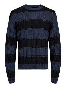 Herren Pullover JORLUCA KNIT CREW NECK