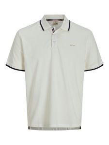 Herren Poloshirt JPRBLUALVES SS POLO SN