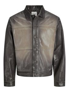 Herren Jacke JPSTALEX JJCOATED JACKET STYD AW24 LN