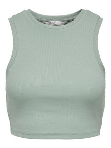 Damen Tank-Top ONLVILMA S/L CROPPED TANK TOP JRS