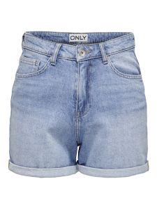 Damen Shorts ONLJOSEPHINE STRETCH SHORTS DNM AZG