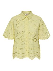 Damen Hemd ONLNEW LALISA SS BOXY SHIRT WVN
