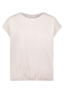 Damen Casual-Shirt mit grafischem Muster