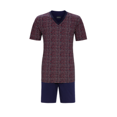 Herren Shorty mit V-Ausschnitt