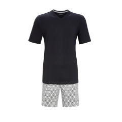 Herren Shorty mit V-Ausschnitt