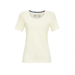 Damen Ringella T-Shirt unifarben
