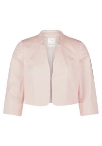 Damen Bolero-Jacke mit Stehkragen