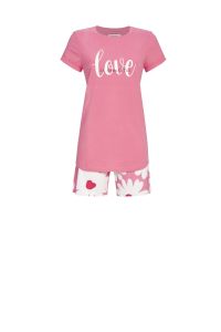 Damen Shorty mit Motivdruck