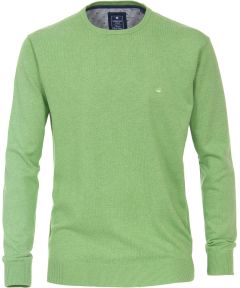 Herren Pullover mit Rundhalsausschnitt