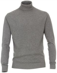 Herren Pullover mit Rollkragen