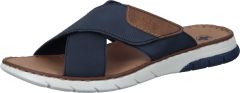 Herren Pantolette mit Logo