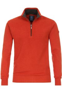 Herren Pullover mit Reißverschluss