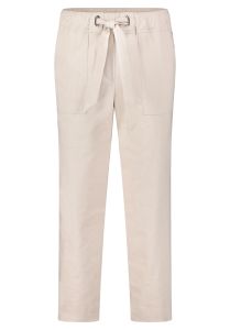 Damen Casual Hose mit elastischem Bund