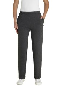 Damen Sweathose in grau
