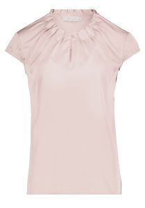 Damen Schlupfbluse Halbarm
