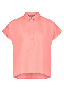 Damen Hemdbluse aus Leinen