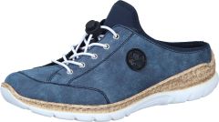 Damen Pantolette mit Keilabsatz