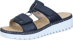 Damen Pantolette mit Keilabsatz