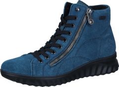 Damen Stiefelette mit Lammwollfutter