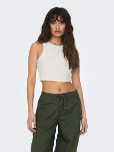 Damen Top ONLVILMA S/L CROPPED TANK TOP JRS
