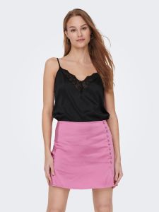 Damen Tank Top ONLY ONLVICTORIA SL LACE MIX SINGLET