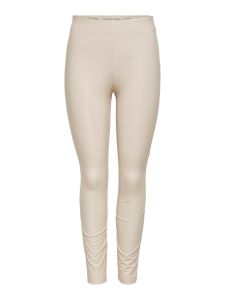 Damen Leggings ONLHANNA FAUX LEATHER