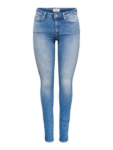 Damen Jeans ONLSHAPE LIFE REG SK DNM REA768 NOOS