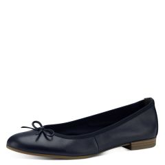 Damen Ballerinas mit kleiner Schleife