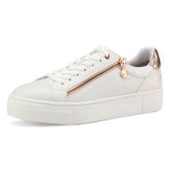 Damen Sneaker mit Gold-Details