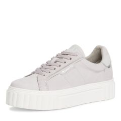 Damen Sneakers mit Plateausohle