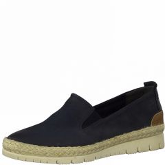 Damen Slipper im Espadrilles-Style