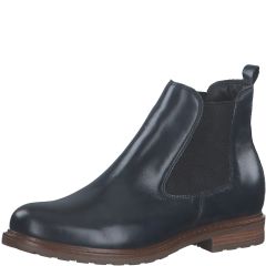 Damen Stiefeletten Chelsea Boots