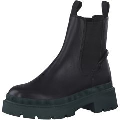 Damen Stiefeletten mit grüner Sohle