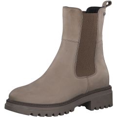 Damen Stiefeletten Chelsea Boots