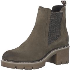 Damen Stiefeletten Chelsea Boots